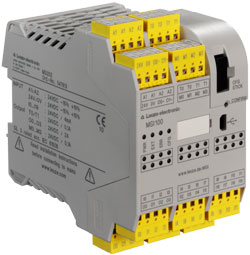 Programmable Safety Relays